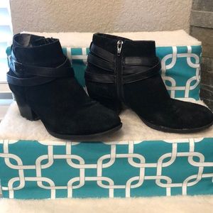 Black Booties
